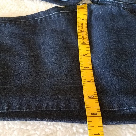 NWOT Lucky Brand by Gene Montesano Sundown Wide Leg 8 - Picture 12 of 15